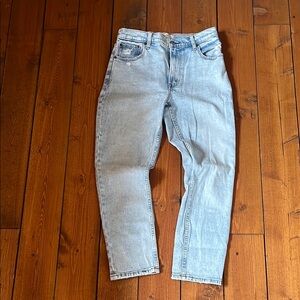 Women’s Abercrombie & Fitch The Skinny High Rise Jeans